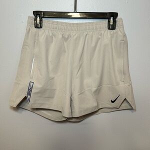 Dri-fit Nike shorts for women